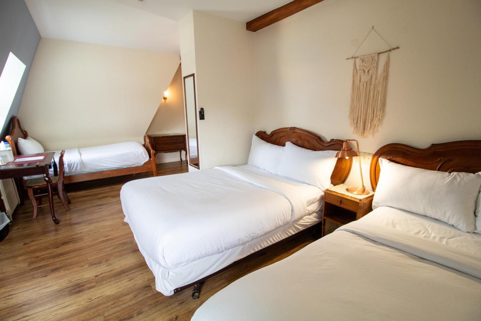 Hochelaga Inn Kingston Quarto foto