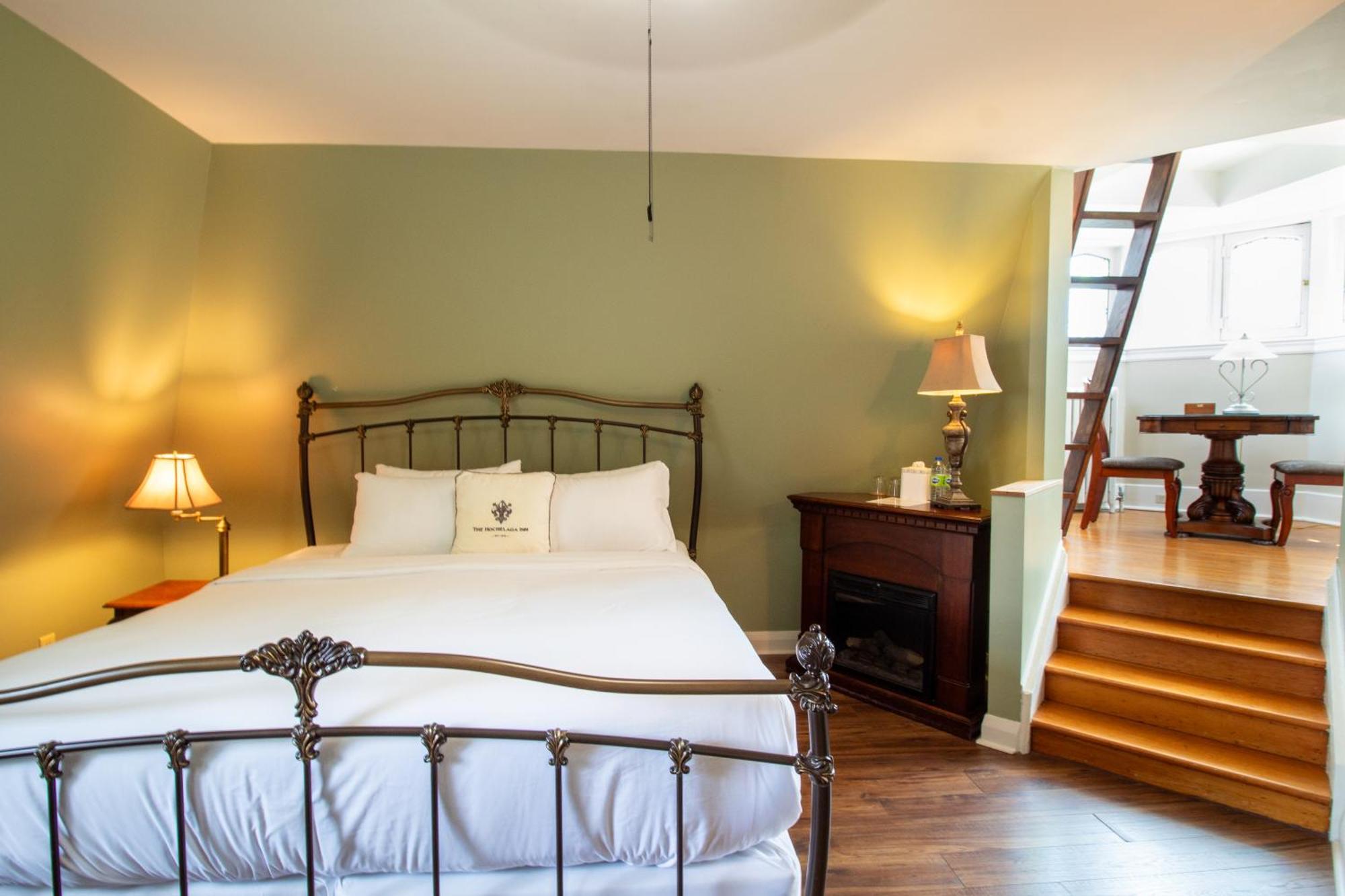 Hochelaga Inn Kingston Quarto foto