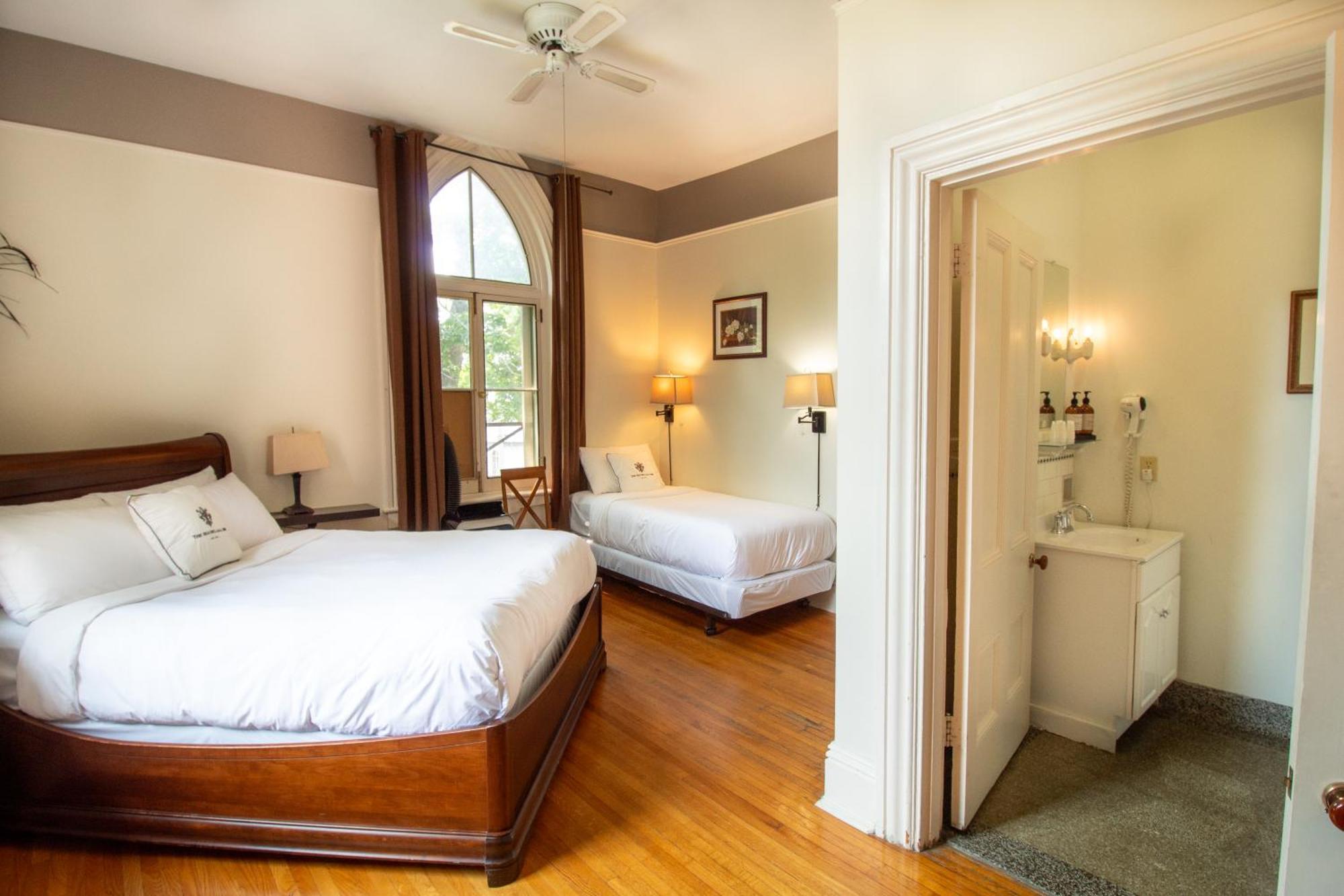Hochelaga Inn Kingston Quarto foto