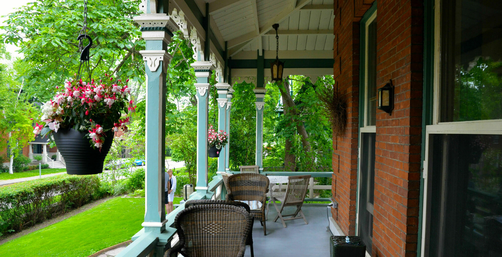 Hochelaga Inn Kingston Exterior foto